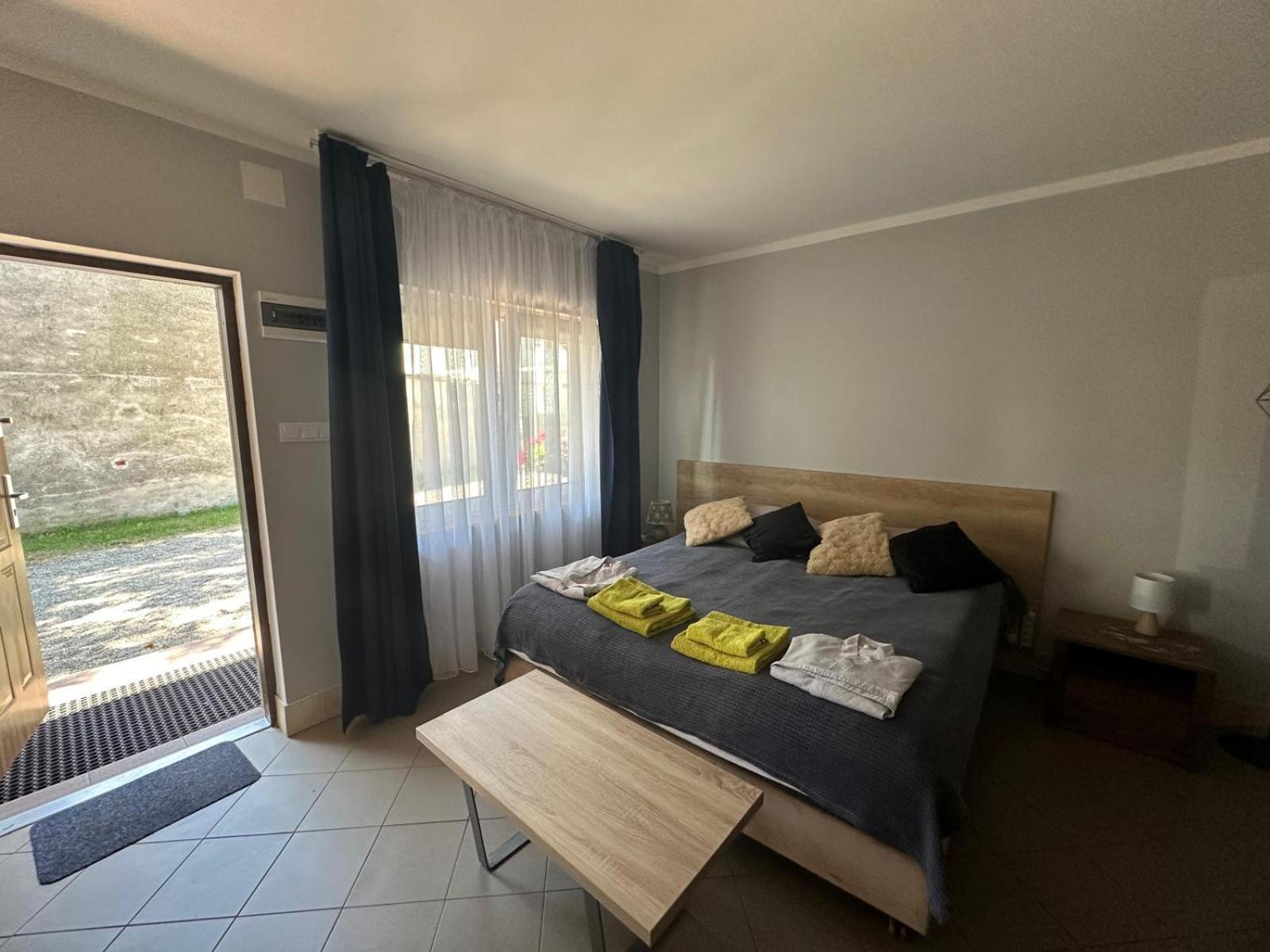 Apartamenty Typu Studio 50 Metrow Od Morza אוסטרוני מורסקי מראה חיצוני תמונה