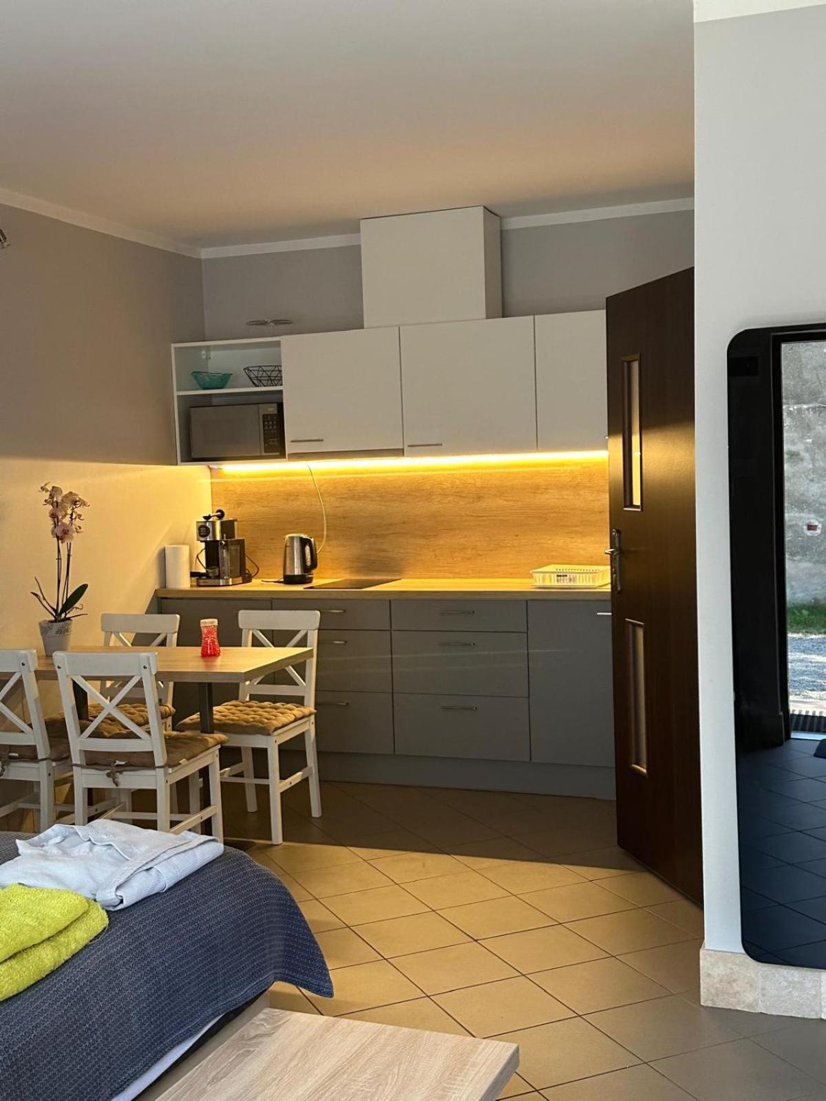Apartamenty Typu Studio 50 Metrow Od Morza אוסטרוני מורסקי מראה חיצוני תמונה