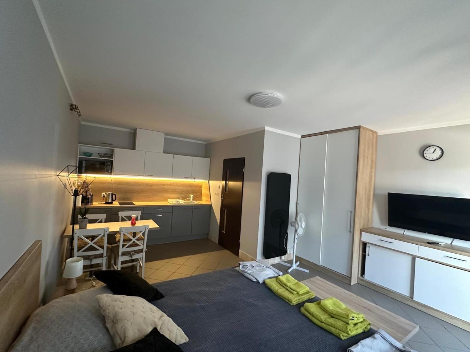 Apartamenty Typu Studio 50 Metrow Od Morza אוסטרוני מורסקי מראה חיצוני תמונה
