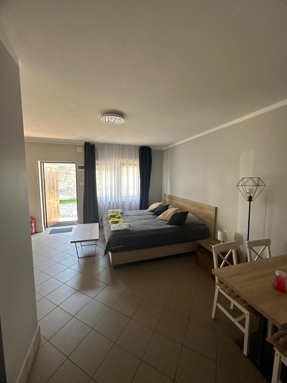 Apartamenty Typu Studio 50 Metrow Od Morza אוסטרוני מורסקי מראה חיצוני תמונה